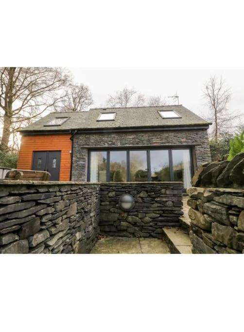 Bridge Cottage Newby Bridge Eksteriør bilde