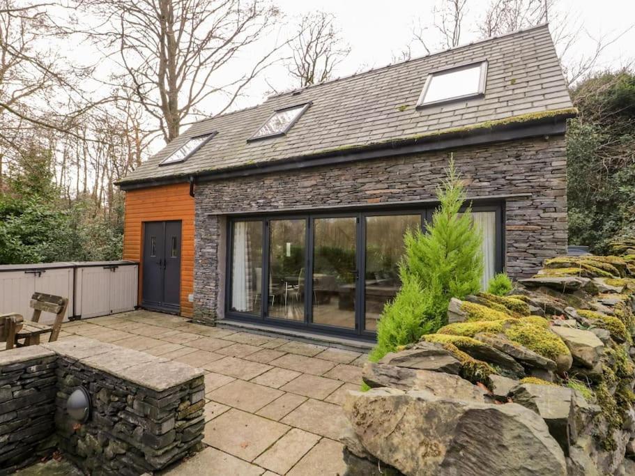 Bridge Cottage Newby Bridge Eksteriør bilde